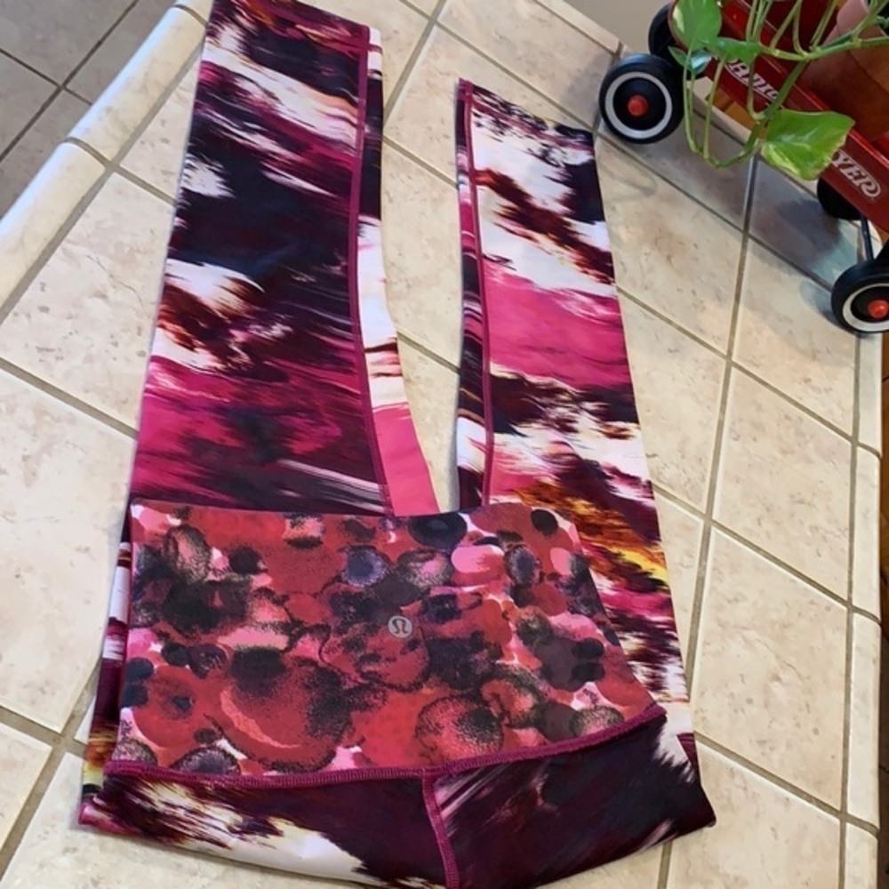 Lululemon Rare Leggings